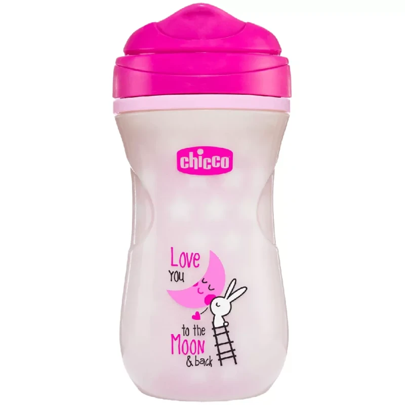 Su qabı Chicco Glowing 00006971100000 (266 ml)