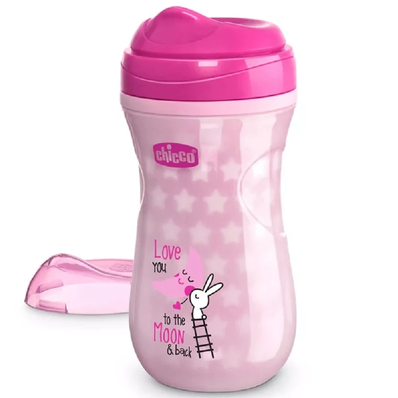 Su qabı Chicco Glowing 00006971100000 (266 ml)