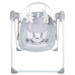 Chicco Swing-Relax & Play yelləncək boz / 00079148190000