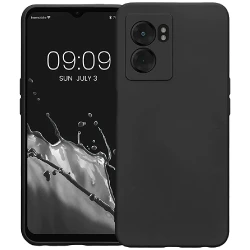 Qoruyucu örtük Akami Jam OPPO A77S Black