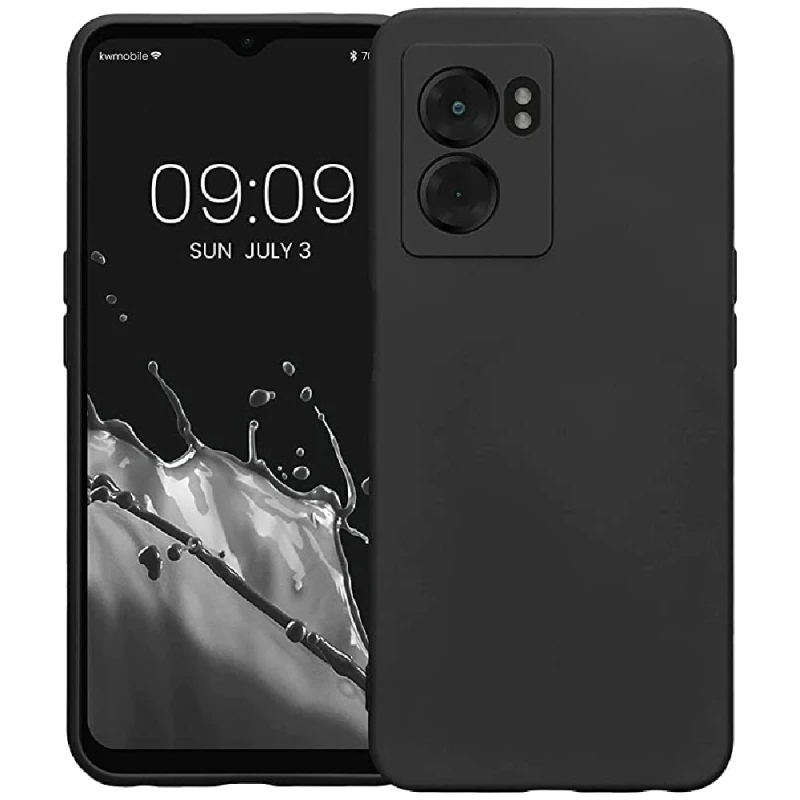 Qoruyucu örtük Akami Jam OPPO A77S Black