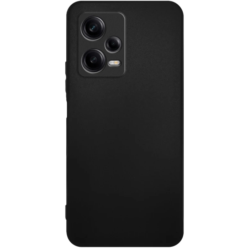 Qoruyucu örtük Akami Jam Redmi Note 12 5G Black