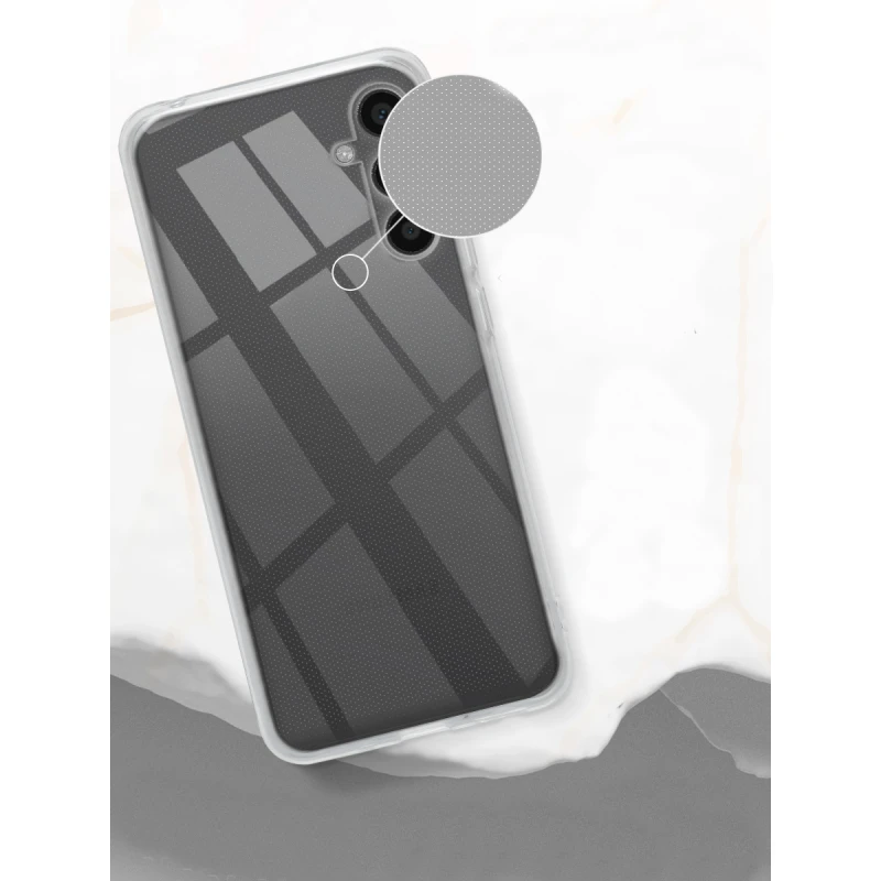 Защитный чехол Akami Clear Samsung A54