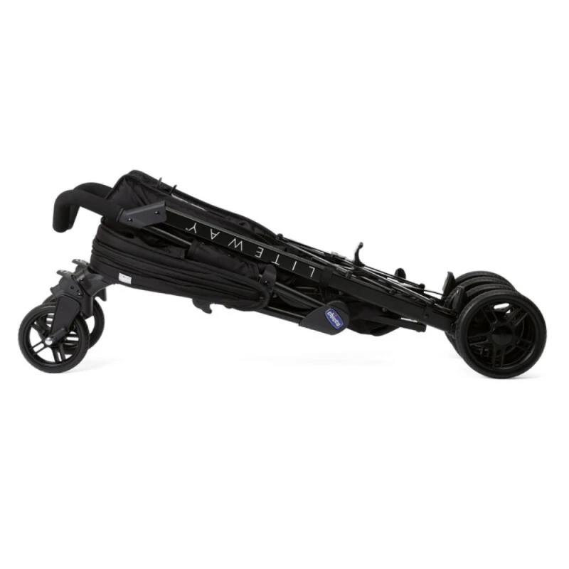 Uşaq arabası Chicco Lite Way 4 Complete 08079891510000