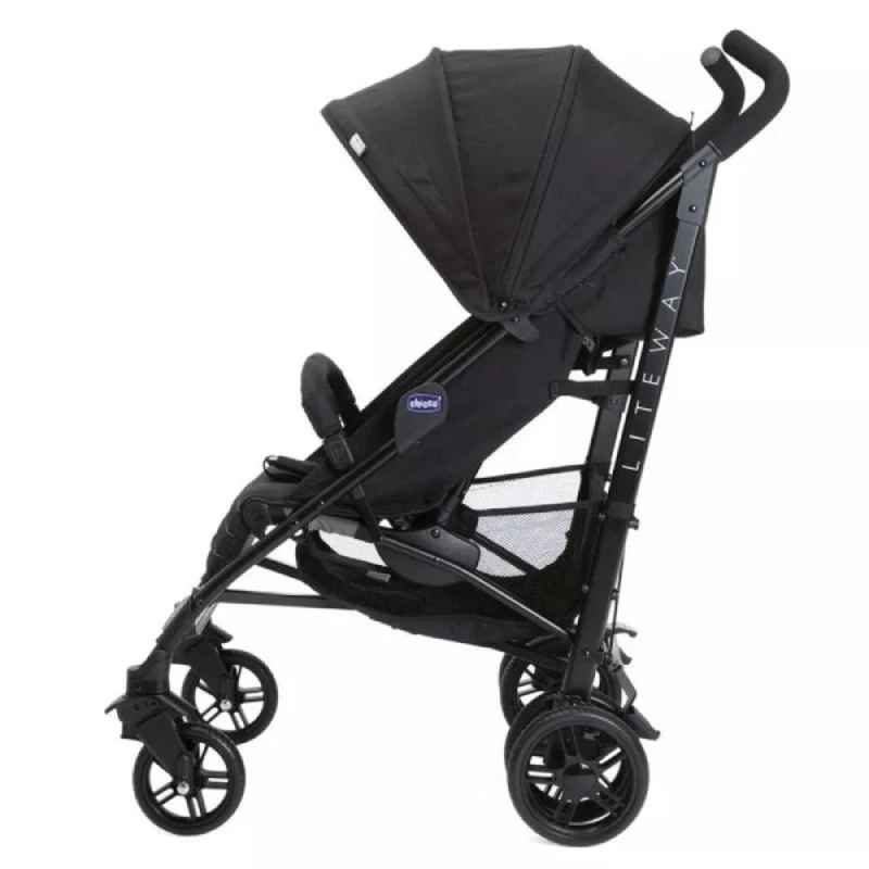 Uşaq arabası Chicco Lite Way 4 Complete 08079891510000