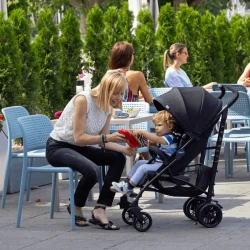 Uşaq arabası Chicco Lite Way 4 Complete 08079891510000