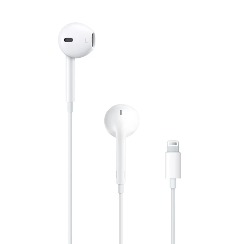 Наушники Apple Earpods Lightning MMTN2ZM/A