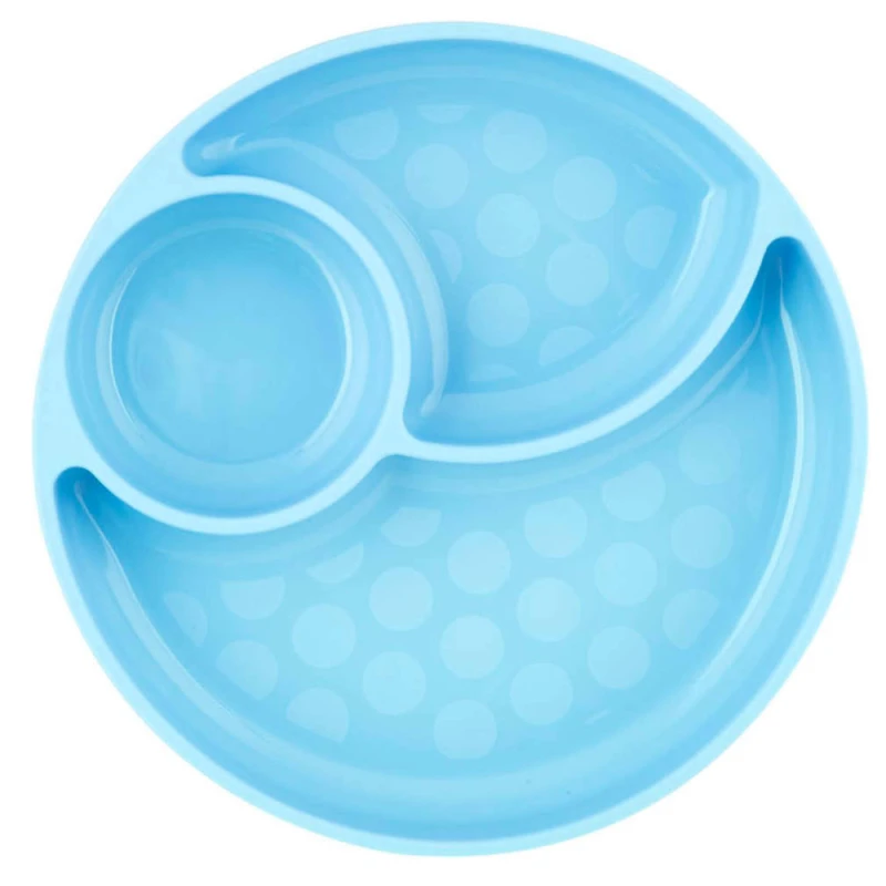 Uşaq üçün boşqab Chicco 00010216200000 (vakuumlu)