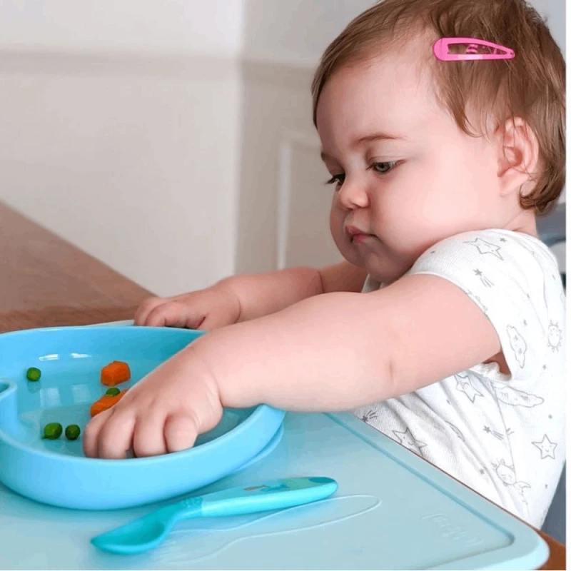 Вакуумная подставка под тарелку Chicco 00010218200000