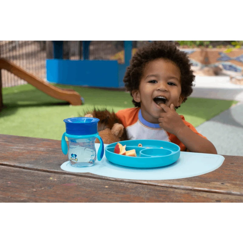 Вакуумная подставка под тарелку Chicco 00010218200000