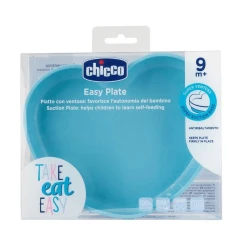 Uşaq üçün boşqab Chicco 00010217200000 (vakuumlu)