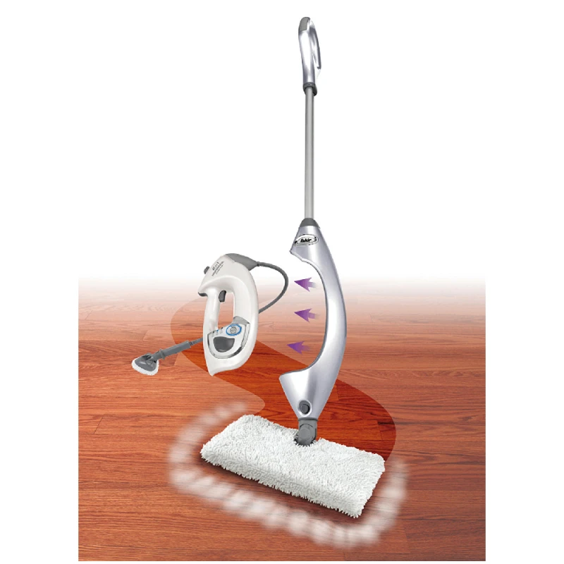 Паровой очиститель Fakir 2 in 1 Professional Fakir Stream Mop