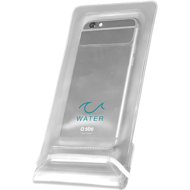 Защитный чехол SBS Water 6.7-inch White TEWATEREASY55W