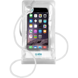 Защитный чехол SBS Water 6.7-inch White TEWATEREASY55W