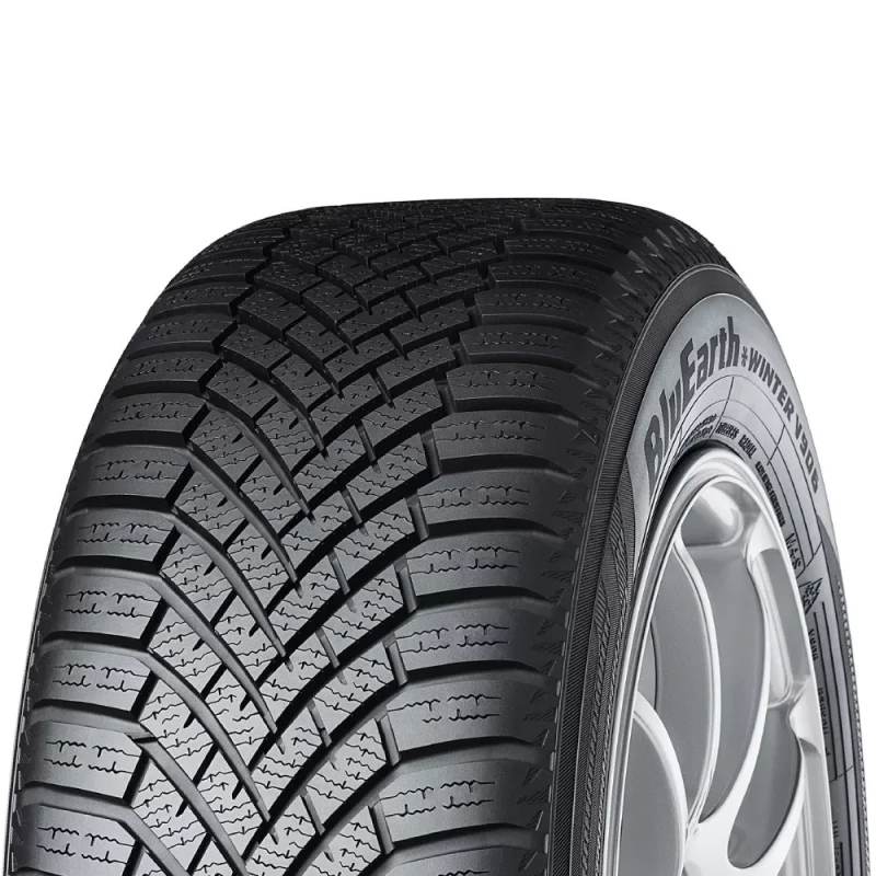 Автомобильная шина Yokohama BluEarth Winter V906 215/60R16