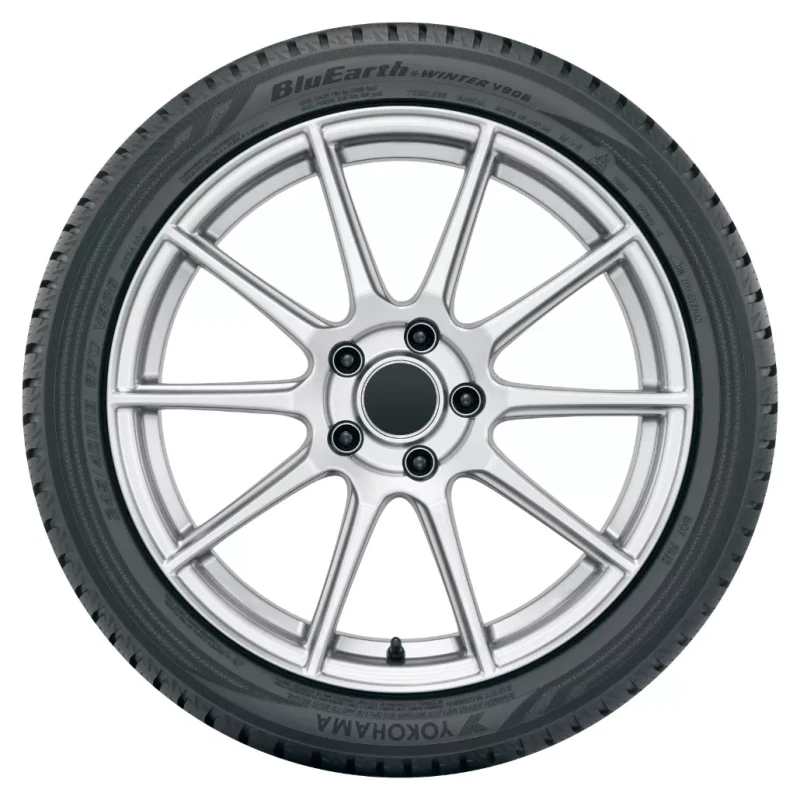 Автомобильная шина Yokohama BluEarth Winter V906 215/60R16
