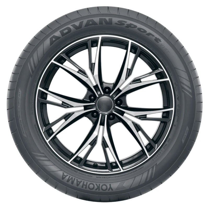 Avtomobil təkəri Yokohama Advan Sport V107 108Y XL RF 285/40R20 20
