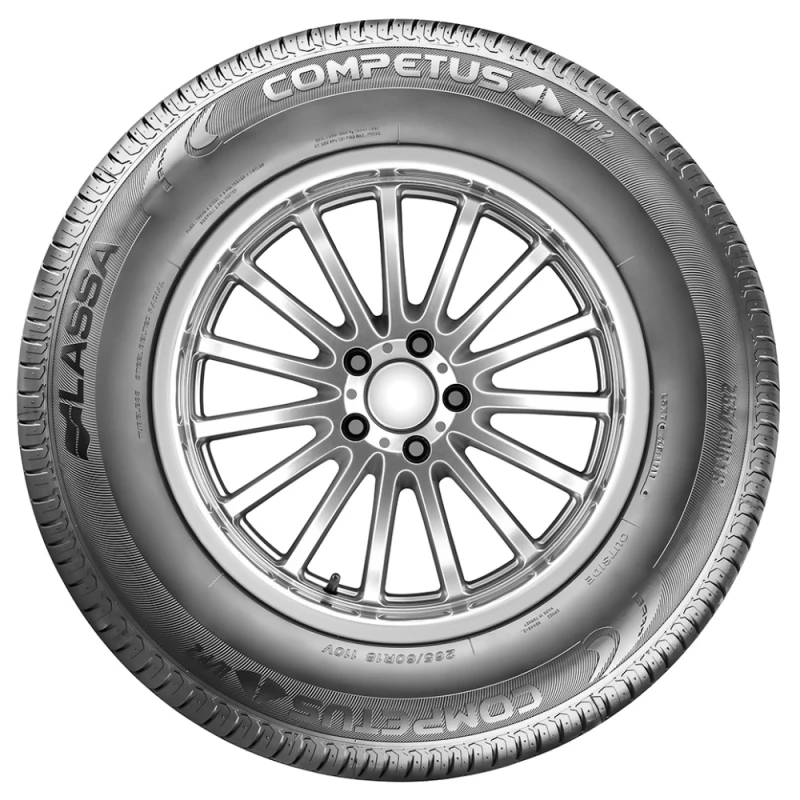 Avtomobil təkərləri Lassa Competus H/P2 100V XL 215/60R17 (001.LS.216605)