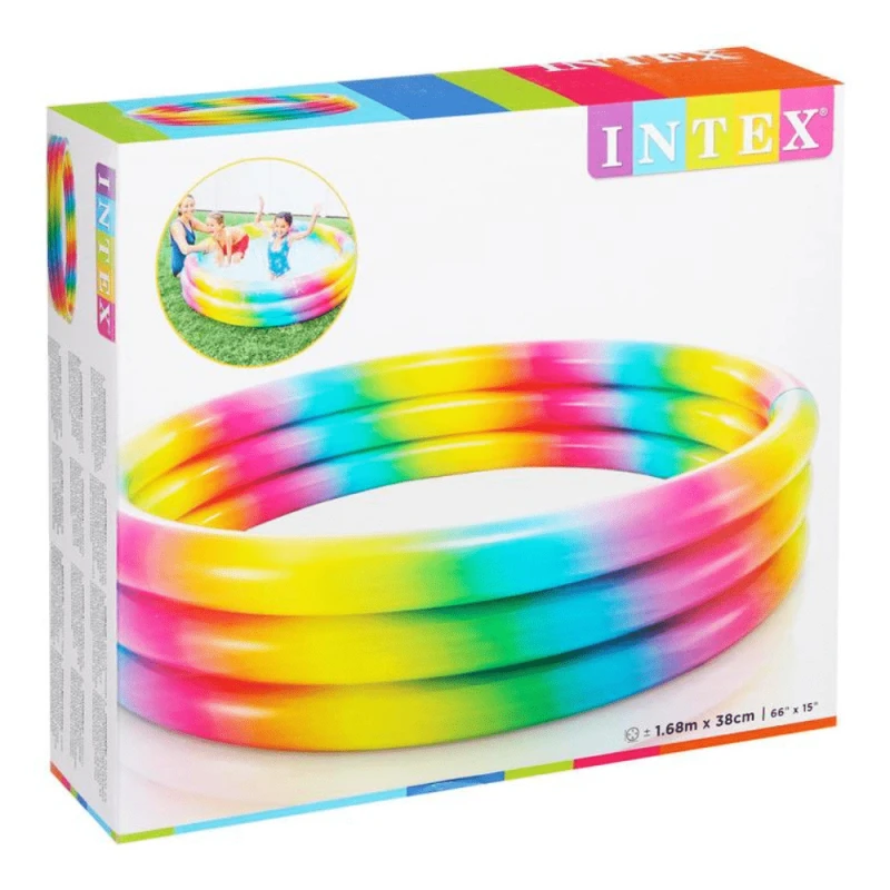 Бассейн Intex 58449