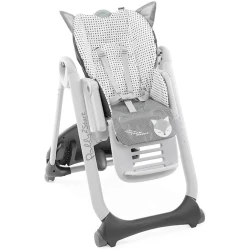 Yedirmə oturacağı Chicco Polly2Start Foxy 07079205670000