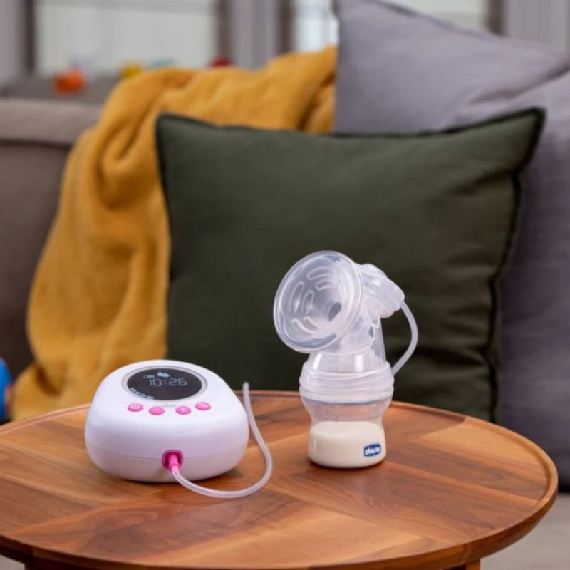 Двойной электрический молокоотсос Chicco / 00009199400000