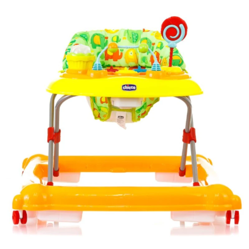 Yerimə arabası Chicco Baby Walker Circus 07079441980000
