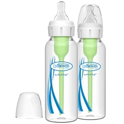 Qidalandırıcı Dr.Brown's Options+ SB82023-P2 2 ədəd (250 ml)