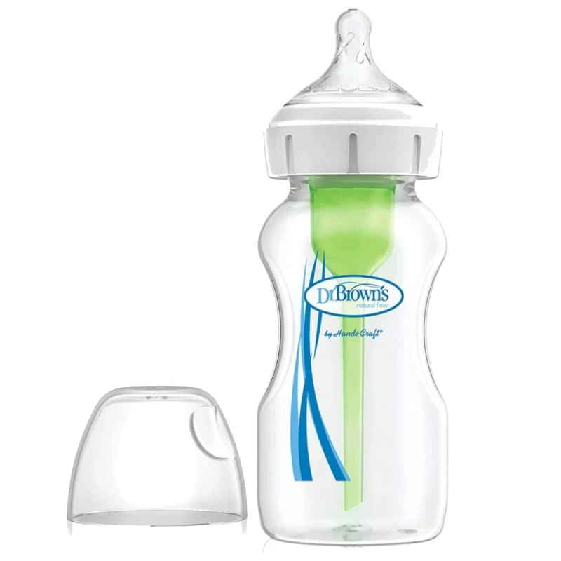 Qidalandırıcı Dr.Brown's Options+ WB91600-ESX (270 ml)