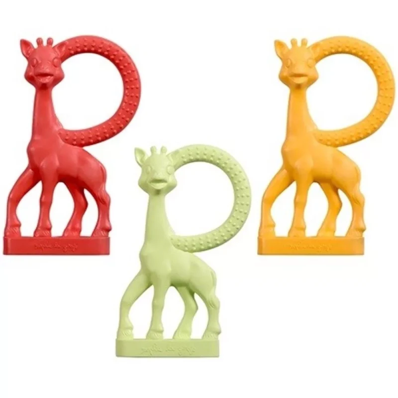 Прорезыватель Sophie La Girafe 010313
