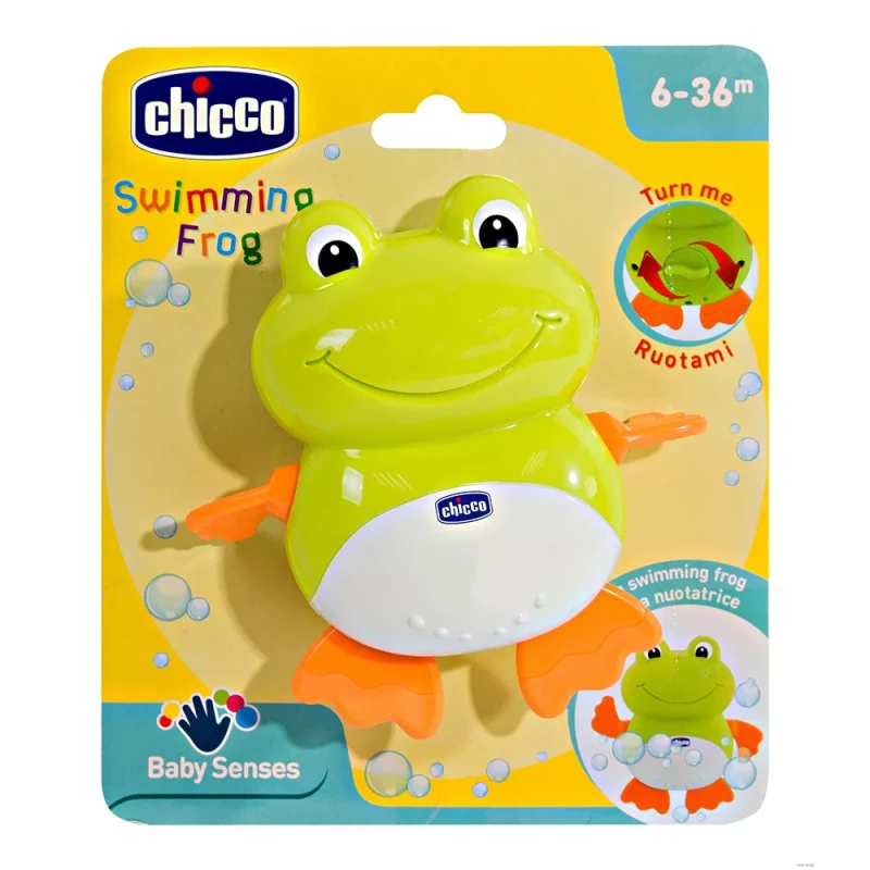 Chicco vanna üçün oyuncaq Qurbağa 00009727000000