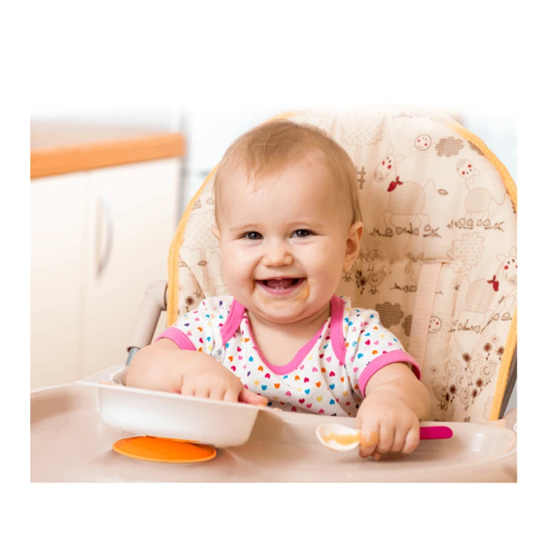 Вакуумная подставка под тарелку BabyJem 8681049225283