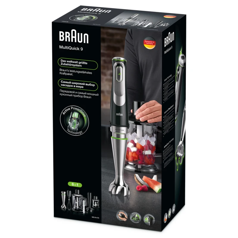 Блендер Braun MQ9147X