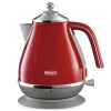 Чайник DeLonghi KBOC2001.R 1.7L