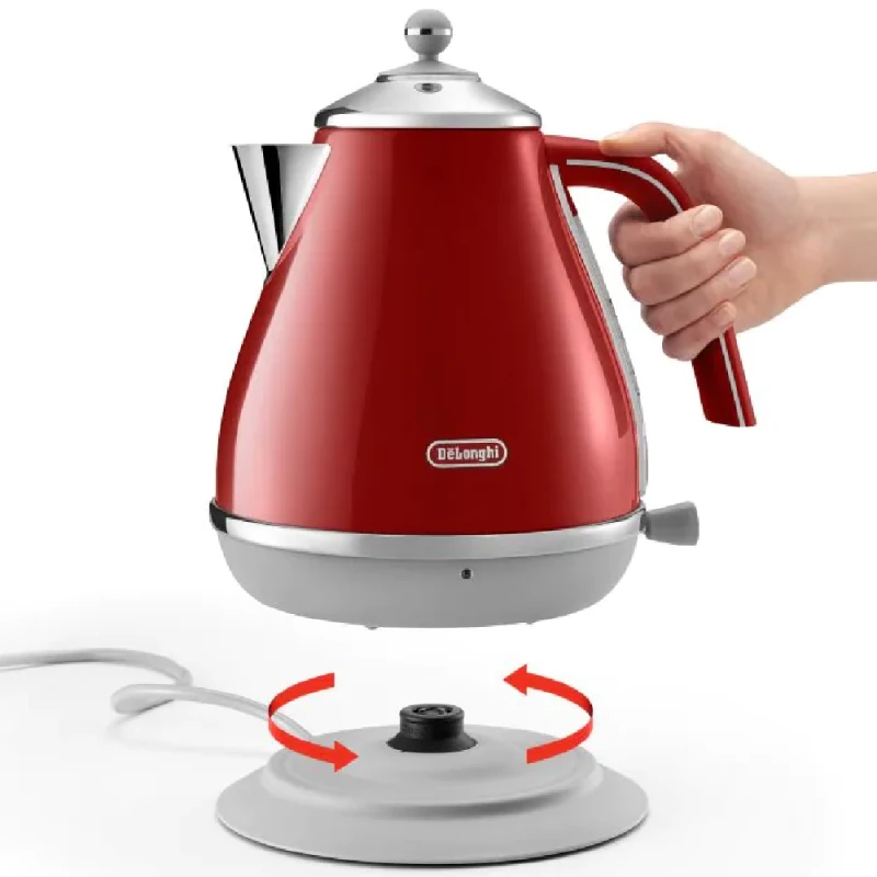 Чайник DeLonghi KBOC2001.R 1.7L