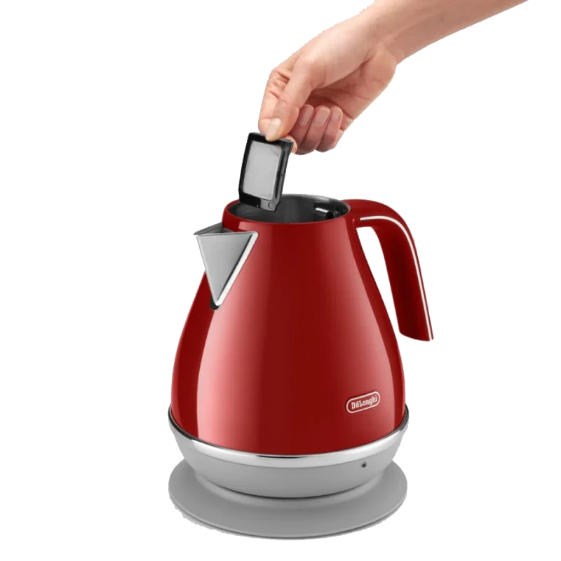 Чайник DeLonghi KBOC2001.R 1.7L