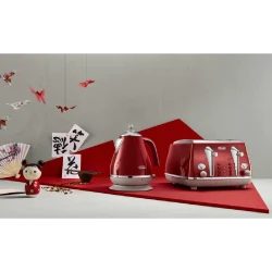 Чайник DeLonghi KBOC2001.R 1.7L