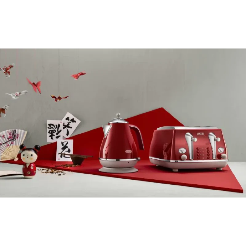 Чайник DeLonghi KBOC2001.R 1.7L