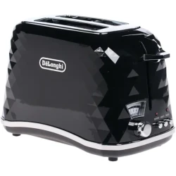Тостер DeLonghi CTJ2103.BK