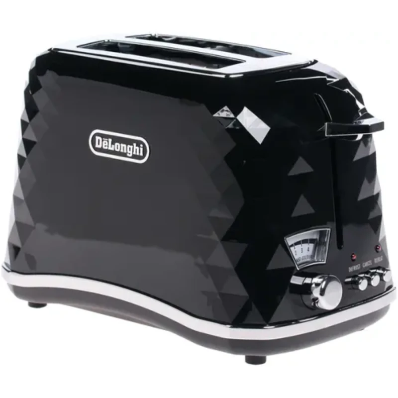 Тостер DeLonghi CTJ2103.BK
