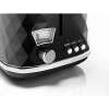 Тостер DeLonghi CTJ2103.BK