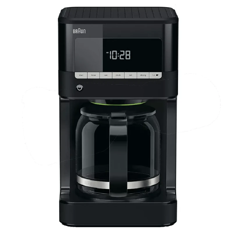 Капельная Кофеварка Braun KF 7020 BK