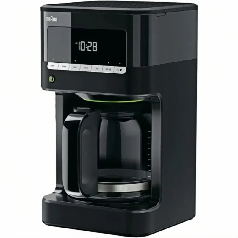 Капельная Кофеварка Braun KF 7020 BK