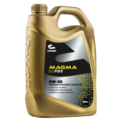 Mühərrik yağı CYCLON MAGMA PRO FD5 5W30 4L