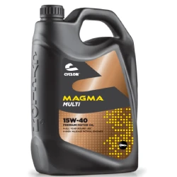 Mühərrik yağı CYCLON MAGMA MULTI 15W40 5L