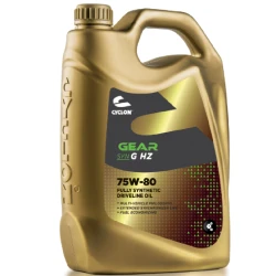 Mühərrik yağı CYCLON GEAR SYN G HZ 75W80 4L