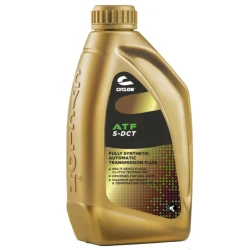 Sürətlər qutusu üçün yağ CYCLON A.T.F. S-DCT 1 lt