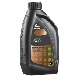 Масло для коробки передач CYCLON A.T.F. Type D 1 л