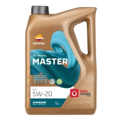Моторное масло Repsol Master Eco F 5W20 5 L