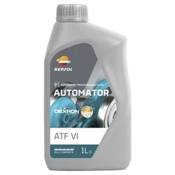 Моторное масло Repsol Automator ATF VI 1 L