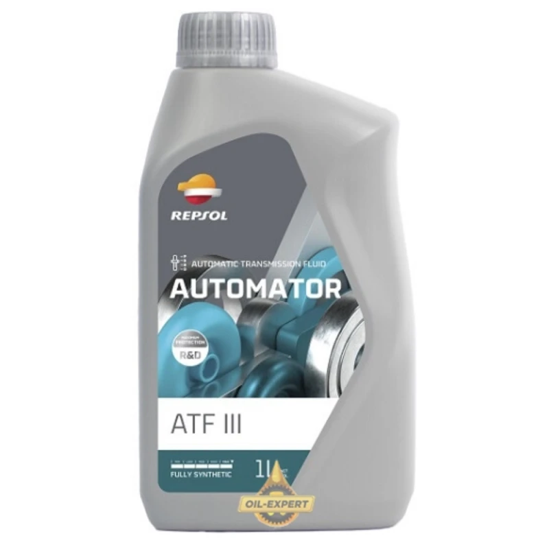 Моторное масло Repsol Automator ATF III 1 L